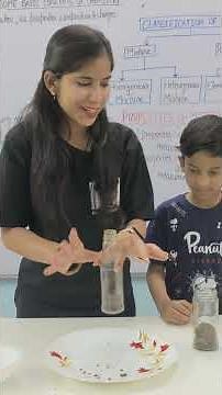 Magic of Coagulation:Turning Dirty Water Clear🧪| Water Purification class 9 Activity 5.21 & sediment