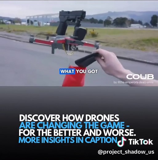 The Dual Impact of Drones: Risks and Rewards Explained