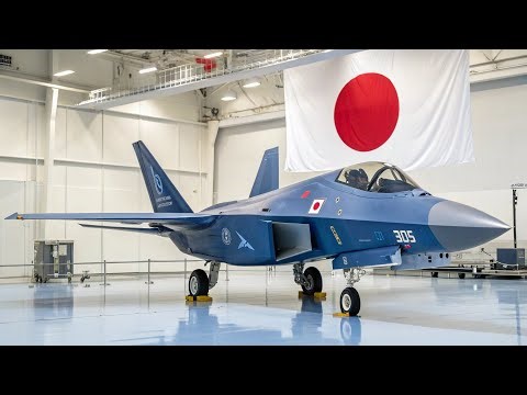 2026三菱F-30戦闘機 ― 日本が創る未来の空の覇者！