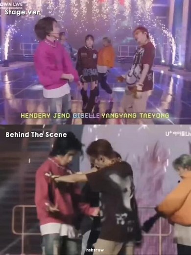 ZOO - NCT & AESPA Collaboration: Behind the Scenes