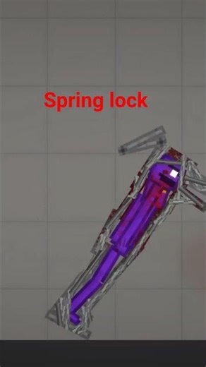 spring lock five Nights at Freddy's #fnaf3