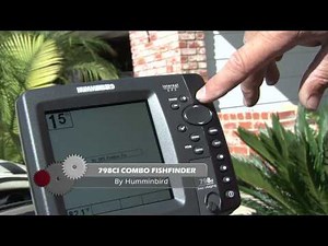 Humminbird 798ci