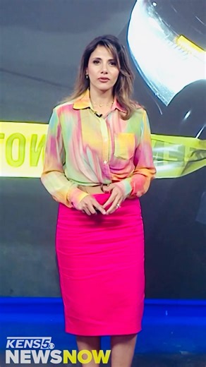 an 18 year old gunned down at a gas station and shooters are still on the run/ Plus a little girl pleas for mom’s return after ICE detains her. That and more headlines with @sforgany in #kens5newsnow #news #crime #fyp #foryourpage | Sarah Forgany - KENS 5