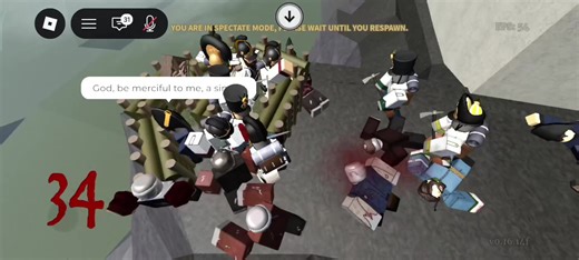 El gran sacrificio del sapper en la ronda 35