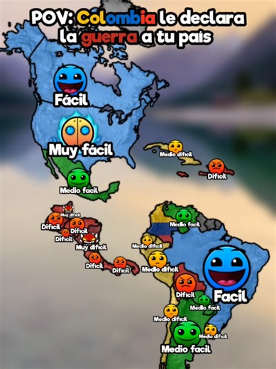 Colombia y su Guerra Geopolítica: ¿Y tu País?