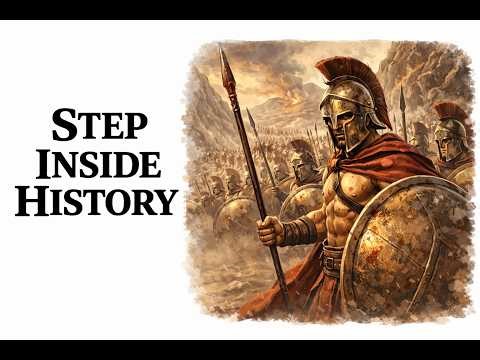 300 Spartans: The Battle They Lost That Made Them Legends