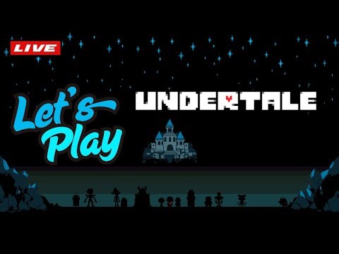 🕹️ Playing Undertale Live | First Playthrough & Reactions! 💀✨ | Vertical Stream 📱