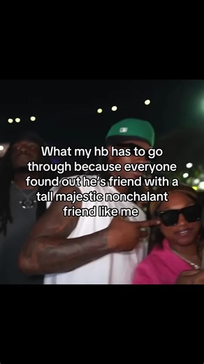 Navigating Friendships: The Tall Nonchalant Friend Experience