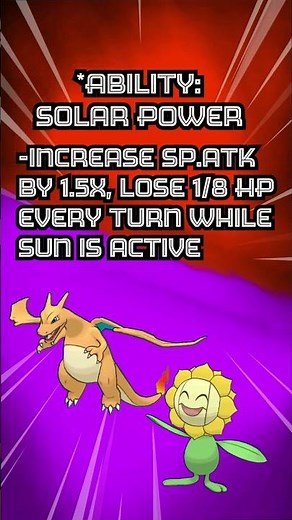 What is a SUN TEAM in competitive Pokemon? #shorts