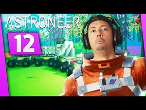 MA PREMIERE AUTOMATISASTION ► ASTRONEER #12