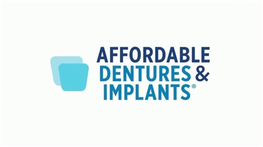 Affordable Dentures & Implants TV Spot, 'Spring Into a New You'