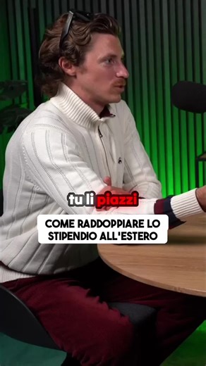 Il vero segreto per moltiplicare i propri guadagni non è solo lavorare più duramente, ma trovarsi nel posto giusto con il valore giusto. Molti professionisti italiani sottovalutano il proprio potenziale all'estero, dove competenze eccellenti possono passare da uno stipendio base a cifre dieci volte superiori grazie al posizionamento strategico. La lezione è chiara: il valore del tuo lavoro dipende dal mercato in cui ti offri. Non è solo questione di capacità, ma di sapere dove e come far fruttar