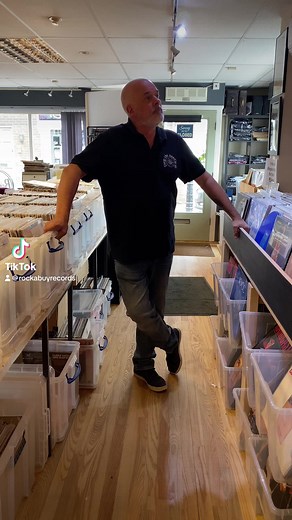 31K views · 205 reactions | Huge Hip Hop collection just arrived in stock ⚫️ #recordstore #record #vinyl #albums #rightdad #hiphop #drdre #eminem #nas #kanye | Rocka-Buy Records - Oakham, Rutland | Facebook