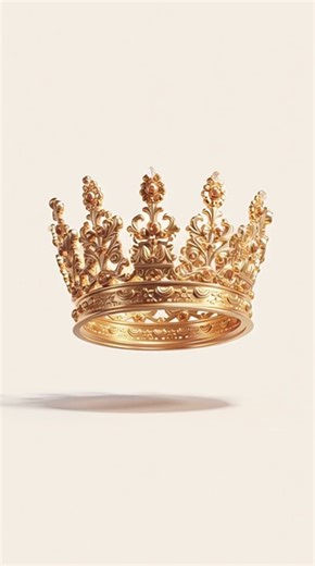 Crown, Royalty, Crown Video. Free Stock Video