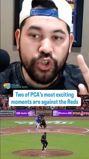 PCA OWNS THE REDS 😂