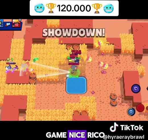 Epic Brawl Stars Battle with Hyra | Intense Gameplay 🥳