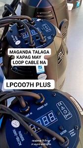 43K views · 107 reactions | MAGANDA TALAGA KAPAG LOOP CABLE NA #LPCOO7HPLUS | Jay-ar sound and lights electronic parts | Facebook