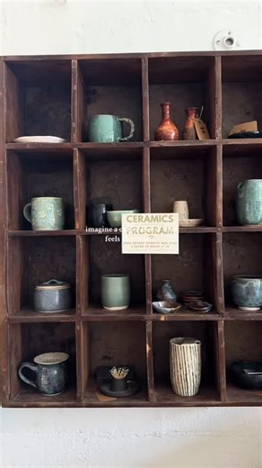 Coffee shop & Refillery on Instagram: "Nothing better!! Can’t wait to see you this weekend come hang out!! 📍The laundry collective black Mountain, North Carolina Keywords: pottery, Refillery, studio, pottery classes, ceramics, ceramic program, art, beauty, utility, coffee, ceramic mug, ceramic home, handmade, handmade pottery, sustainability #coffeshop #pottery #SmallBusiness #refillery #girlsinbuisness #smallbuisnesshop #comewithmevlog #comewithme #dayinlife #coffeeshopowner #comedy #sm