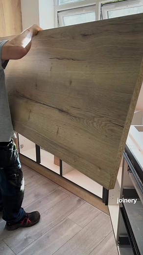 1.6M views · 10K reactions | Kitchen worktop joint #kitchendesign | Antonio V Ciurea | Facebook