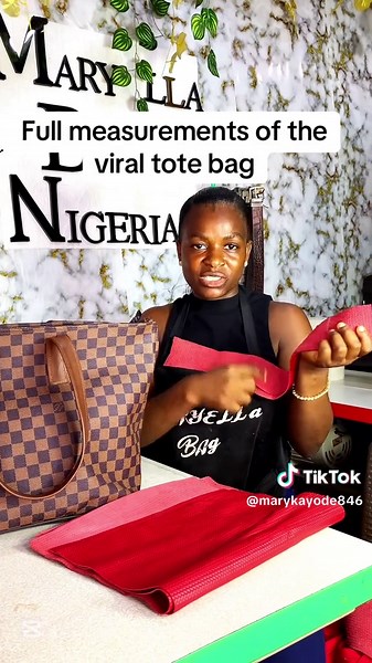 Complete Guide to Designer Tote Bag Measurements