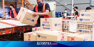 Lazada Logistics Bantu Operasional UMKM Lebih Efisien, Bagaimana Caranya?