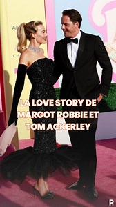 783K views · 2.4K reactions | Margot Robbie est mariée ! Et c'est un acteur d'Harry Potter en plus ! | bestie, le média | Facebook
