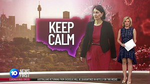 Catch up on your evening's news with Sandra, right here on Facebook Watch. | 10 News Sydney