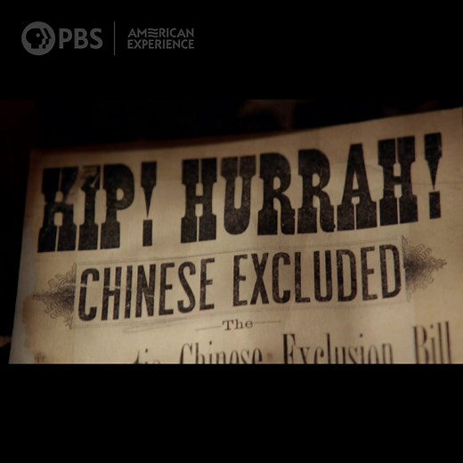 6.1K views · 174 reactions | It was a law unlike any other. And now it is part of the foundational history of immigration policy and the Chinese American experience to this day. Watch THE CHINESE EXCLUSION ACT Sat Mar 27 at 7/6c on WORLD Channel or now streaming → pbs.org/wgbh/americanexperience/films/chinese-exclusion-act | American Experience | PBS | Facebook