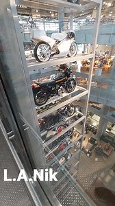 Barber motorcycle museum Alabama United States. #vintagemotorcycles #motorcycles | L.A.Nik
