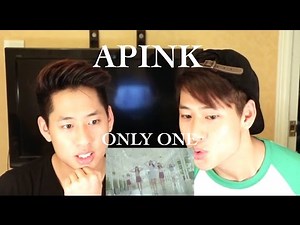 APINK - Only One MV Reaction 내가 설렐 수 있게 (The Siu Twinz)