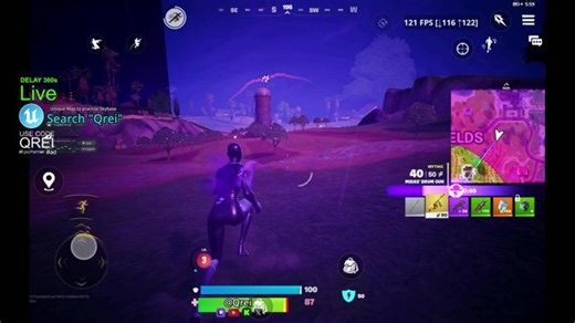 🏆 LIVE 🏆 Mobile Practise 120hz !Device 🏆 #90 Elite Series ME, #65 Mobile EU 🏆 1440p60 🏆 PL/ENG 🏆!Tutorial !PC !YT !CODE !cm