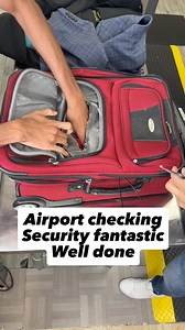 16M views · 18K reactions | Thank God for airport security Job well done Airport security This original video was produced by Mini Soap Operas, Network Media And Grace Taylor page | Possibly Genius | Facebook