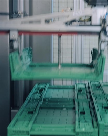 10K views · 134 reactions | FANUC robots have automated the entire...