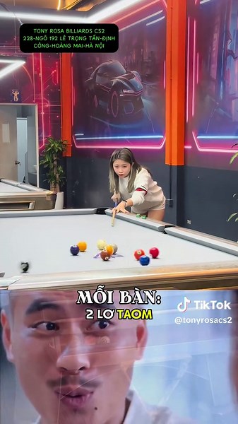 Tony Rosa Billiards: Discover the Ultimate Pool Experience