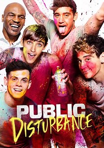 Public Disturbance Trailer