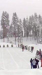 1984 giving us all the winter vibes ❄️☃️🛷 | SBD World’s Strongest Man