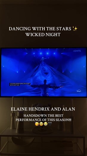 Best Performance of the Season on Dancing with the Stars