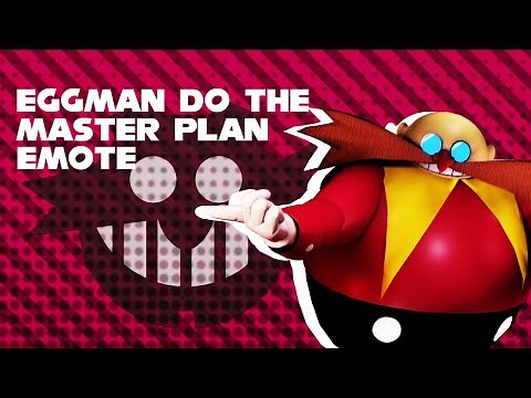 Eggman Do The Master Plan(FT.SOMEDUDE) - Outcome Memories OST