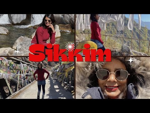 Summer Vacation Destination: A Tranquil Week in Sikkim #sikkim #gangtok #longweekend 
