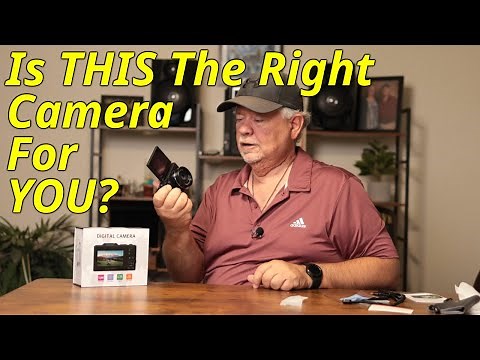 Is This 5K Camera for You? | 75MP Flip Screen + Zoom Test Review