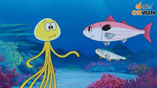 20K views · 386 reactions | Doraemon (lồng tiếng): Hòn đảo kho báu dễ chịu (p2) | THẾ GIỚI HOẠT HÌNH | Facebook