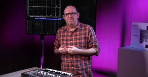 Arturia MiniBrute 2 Semi-Modular Synthesizer Review