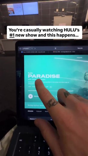 *This has been confirmed and is not speculation It’s still always surreal to see productions of this magnitude using our products. Forever honored and grateful. 🙏🏻 @hulu’s “Paradise” Season 2 out now ‼️🎥 DP: @whereisyasu Filter: @prismlensfx 150mm Handheld Ghost FX Filter Keep it in camera with #prismlensfx #cinematography #filmmaking