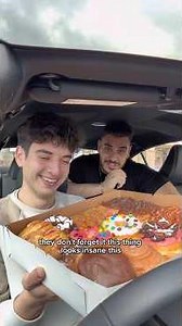 Blessing the World’s Best Donut Shop