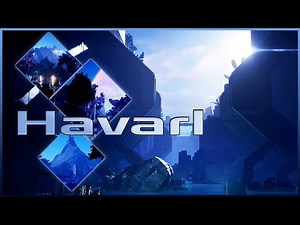 Mass Effect: Andromeda - Havarl (Ambient Themes & Ambience)
