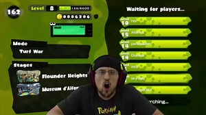 Lets Play SPLATOON Part 7 & LEGO Dimensions #13.5- Splatter Master & Double Ghostbusters Boss Fight