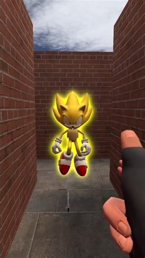 Who's Clever? Hide & Seek in Gmod Maze😱🌀 | Finding Tails Vs Sonic Vs 🦊 Knuckles, Shadow & Amy #gmod