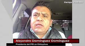 Acuerdos, pero no sumisión; viene un mejor PRI: Alex Domínguez 🎦