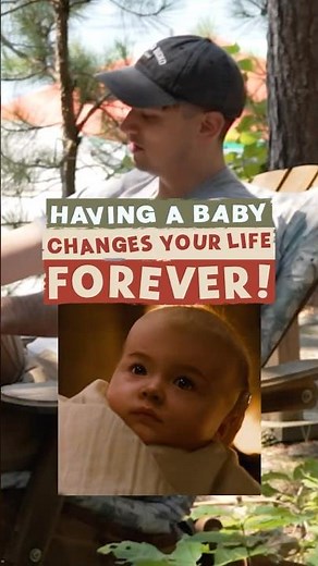 My Life CHANGED when I Had a Baby! 😳 | Homestead Den | #parenting #twilight #didyouknow
