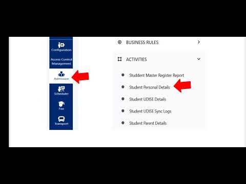 New Student Entry Missing Students entry Mstar Epunjab Portal 